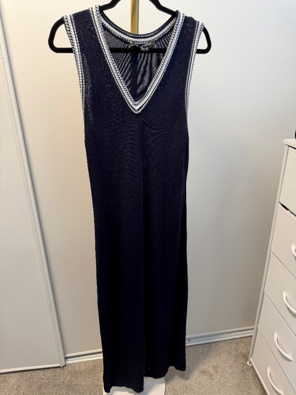 French Connection sweater dress